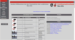 Desktop Screenshot of kfv-nu.de